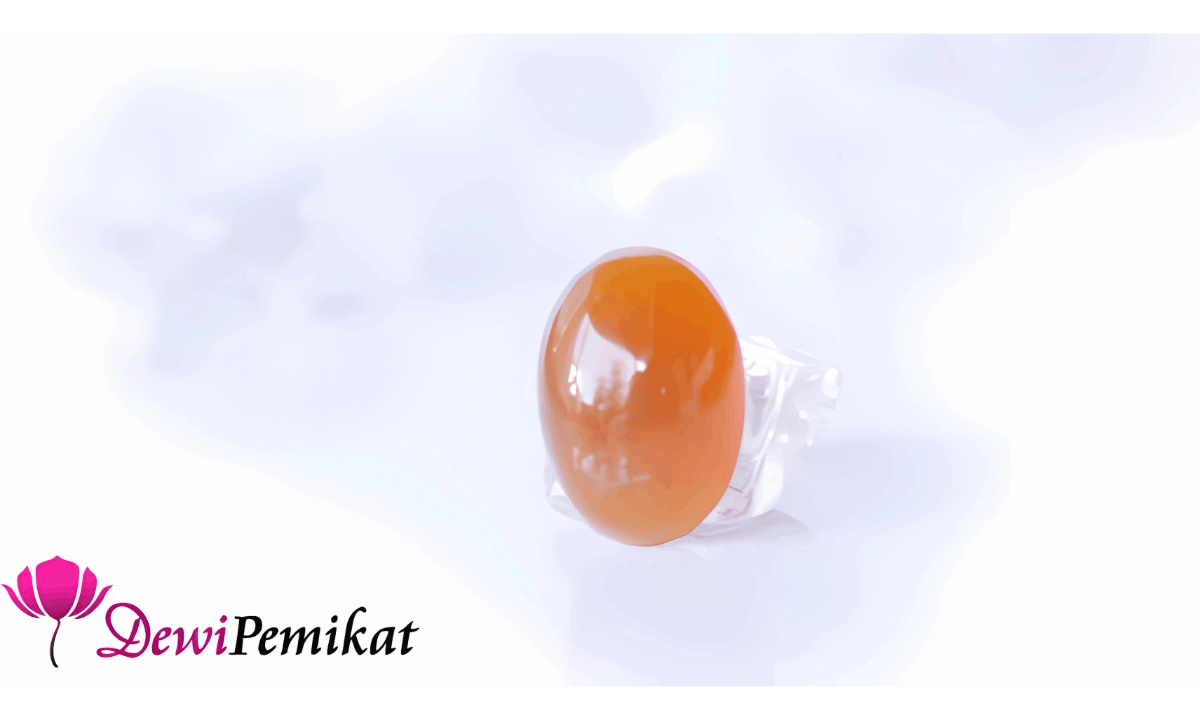 Batu Mustika Pemikat Wanita