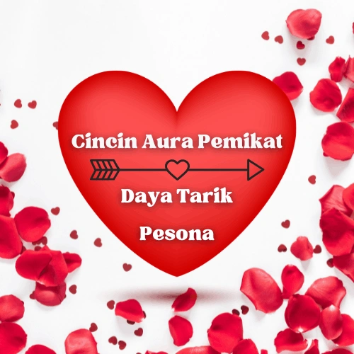 Cincin Aura Pemikat