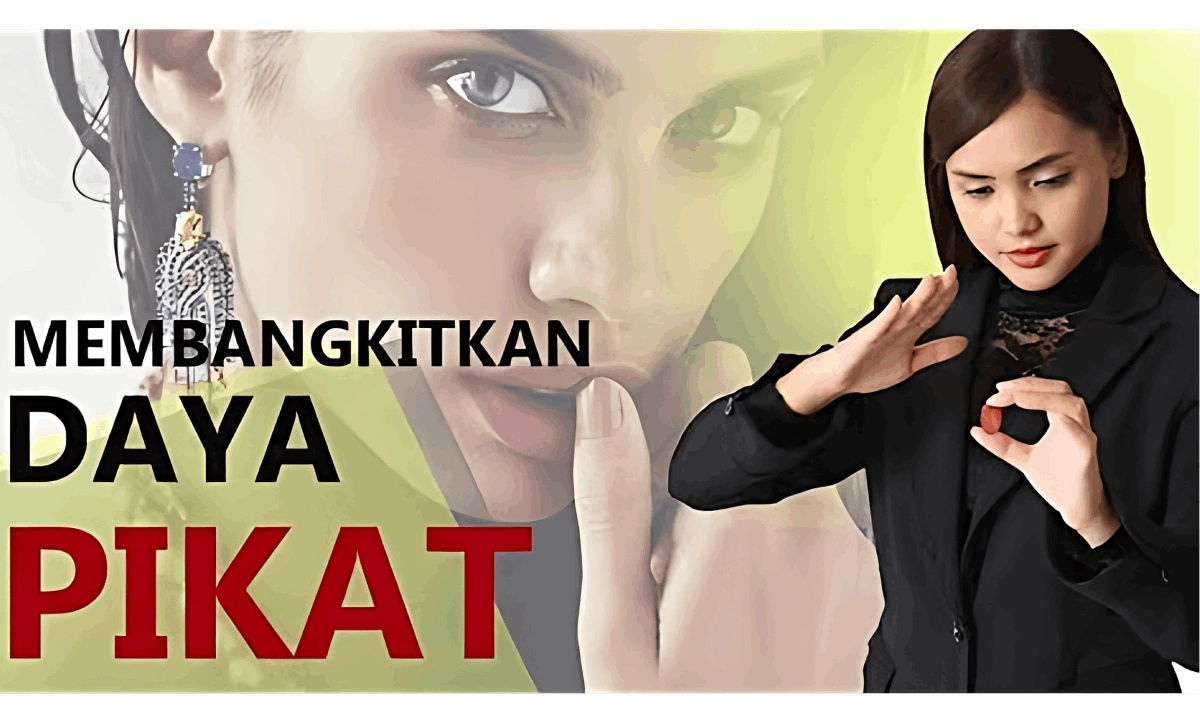 Membangkitkan Daya Pikat