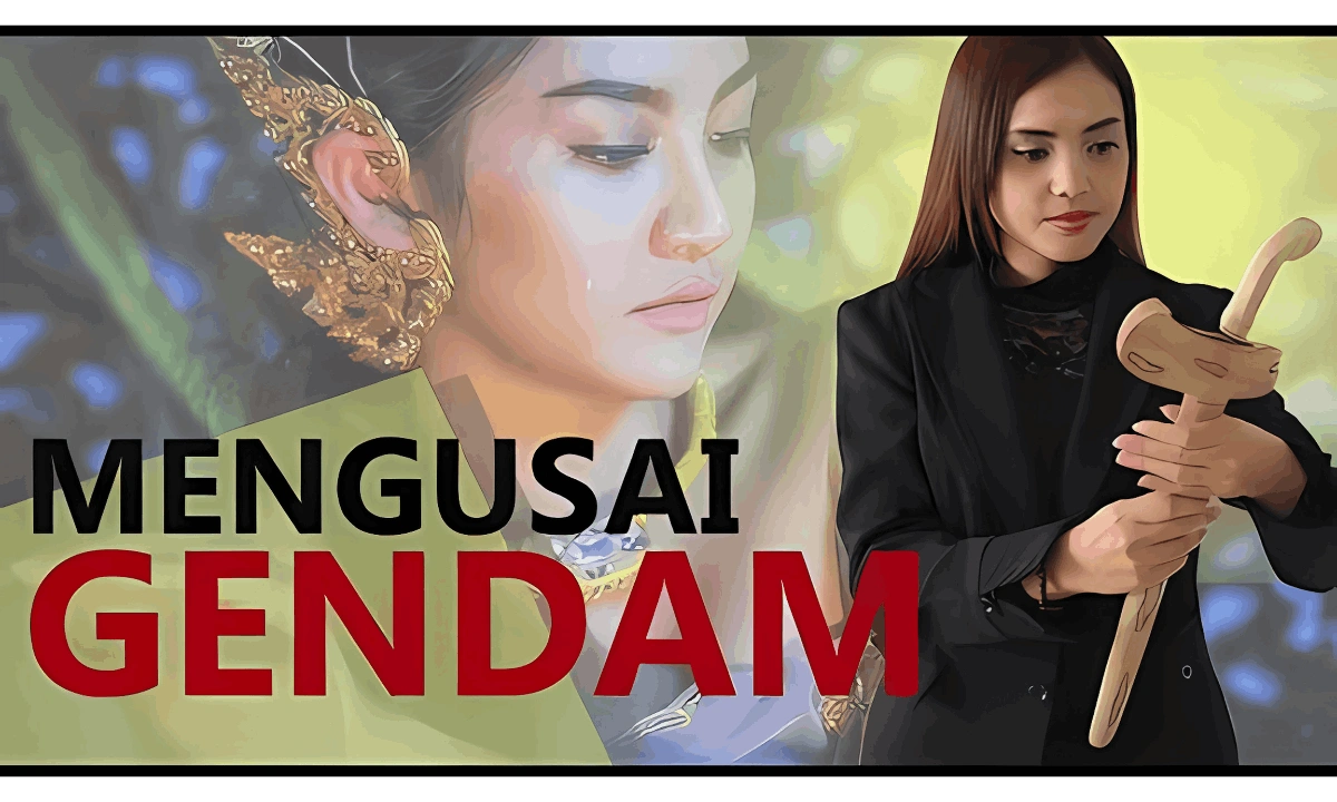 Menguasai Gendam