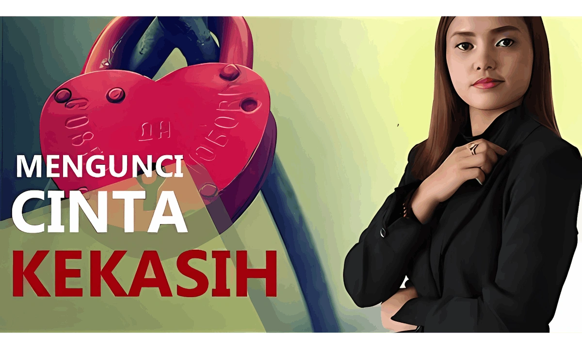Mengunci Cinta Kekasih