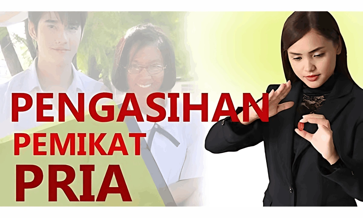 Mustika Pemikat Pria