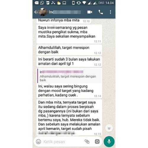 Testimoni 1