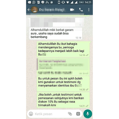Testimoni 2